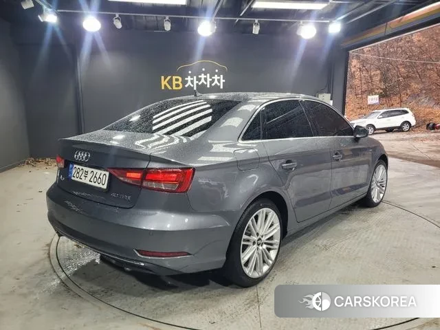Audi New A3 id 3754509 из Кореи 18