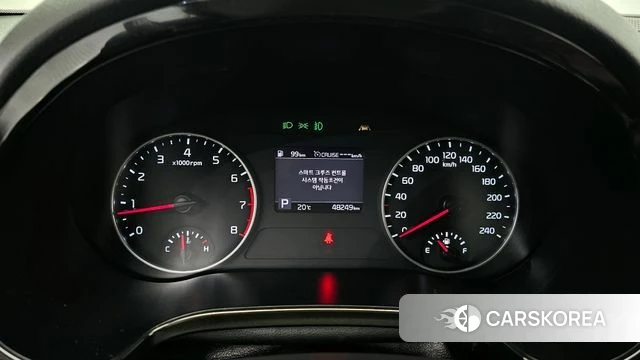 Kia Seltos id 4283811 из Кореи 28
