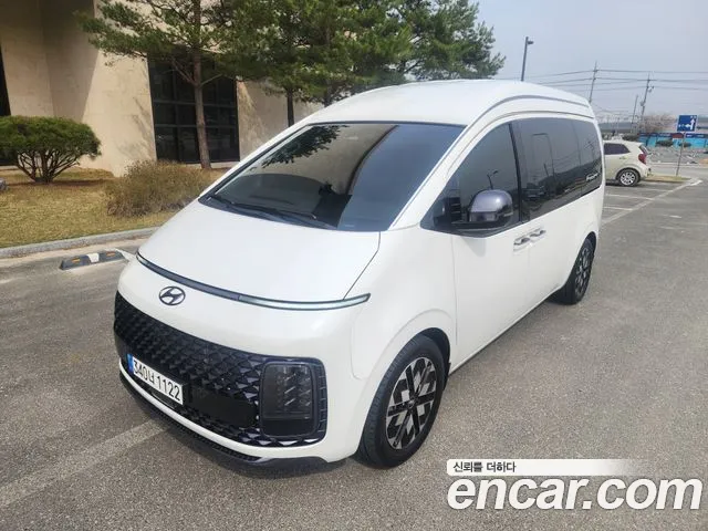 Hyundai Staria id 2640831 из Кореи 18