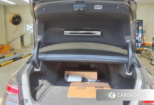 Genesis G90 (RS4) id 3923059 из Кореи 11