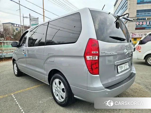 Hyundai The New Grand Starex id 3602144 из Кореи 18