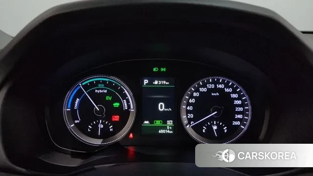Hyundai Grandeur IG Hybrid id 3526144 из Кореи 18