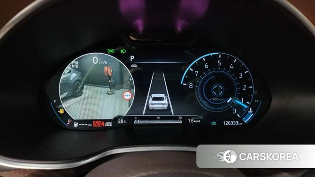 Genesis G80 (RG3) id 4593446 из Кореи 18
