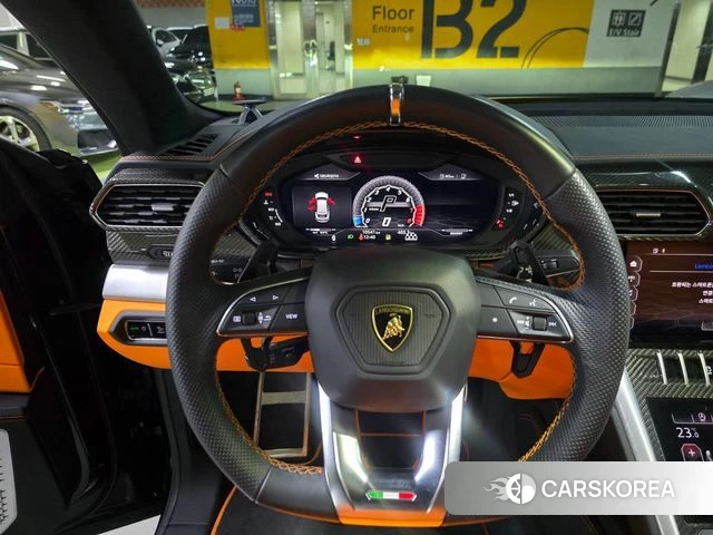 Lamborghini Urus id 4910952 из Кореи 18
