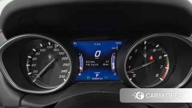 Maserati Levante id 3736203 из Кореи 18