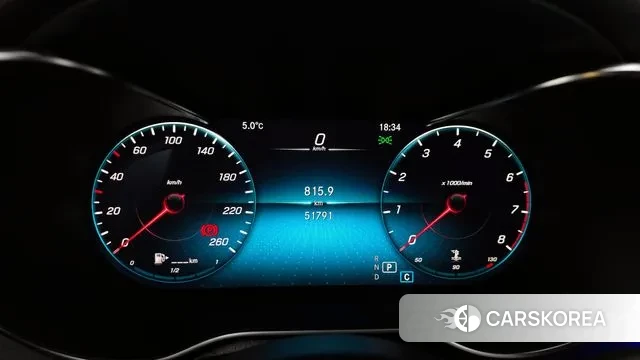 Mercedes-Benz GLC-Class X253 id 3458192 из Кореи 18