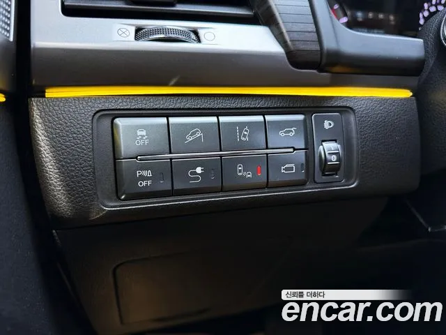 Ssangyong G4 Rexton id 2831385 из Кореи 18