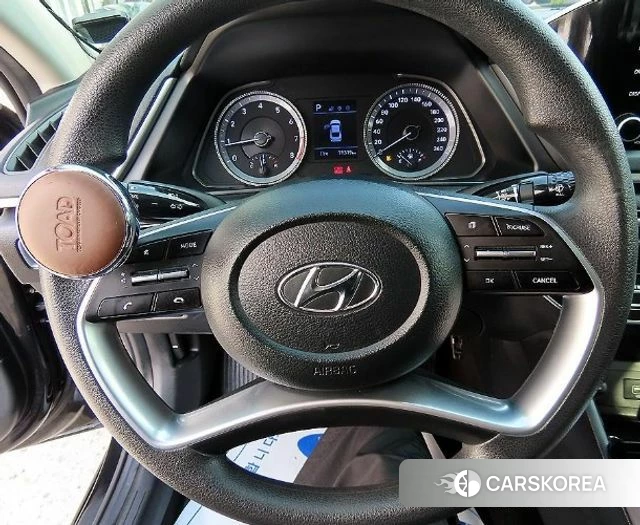 Hyundai Sonata (DN8) id 3923863 из Кореи 17