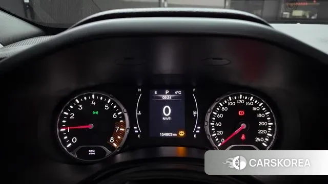 Jeep Renegade id 3691806 из Кореи 18