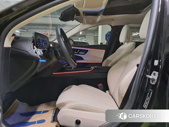 Mercedes-Benz E-Class W214 id 2904928 из Кореи 18