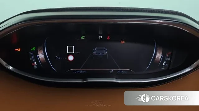 Peugeot 3008 second generation id 3386307 из Кореи 18