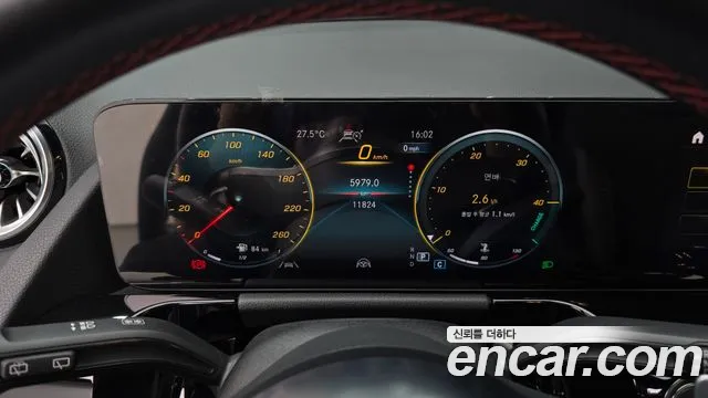 Mercedes-Benz GLA - Class H247 id 2737492 из Кореи 18