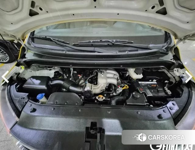 Hyundai The New Grand Starex id 4546955 из Кореи 17
