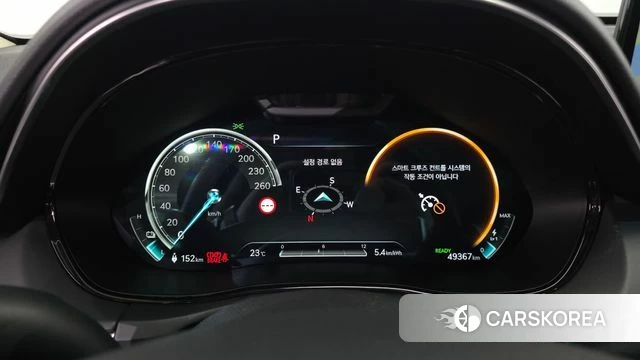 Genesis Electrified GV70 id 4898753 из Кореи 34