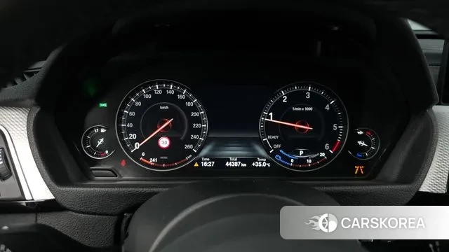 BMW 3 Series GT (F34) id 2885995 из Кореи 18