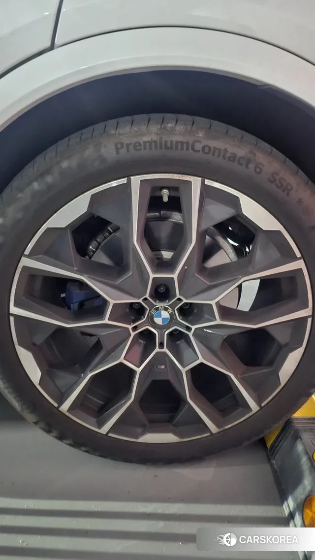 BMW X7 (G07) id 3517621 из Кореи 8