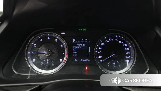 Hyundai Sonata (DN8) id 3905153 из Кореи 18