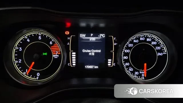 Jeep Cherokee (KL) id 3666924 из Кореи 18