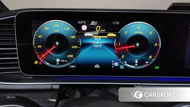 Mercedes-Benz GLE-Class W167 id 3635067 из Кореи 18