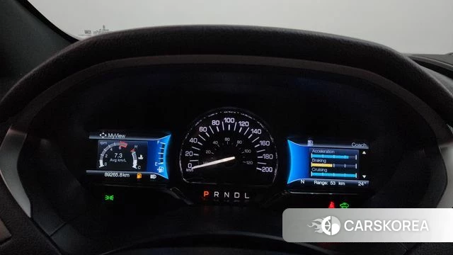 Lincoln New MKZ id 4604469 из Кореи 34