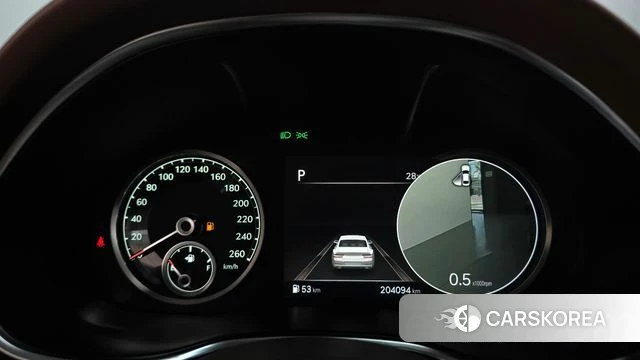 Genesis G80 (RG3) id 4657633 из Кореи 18