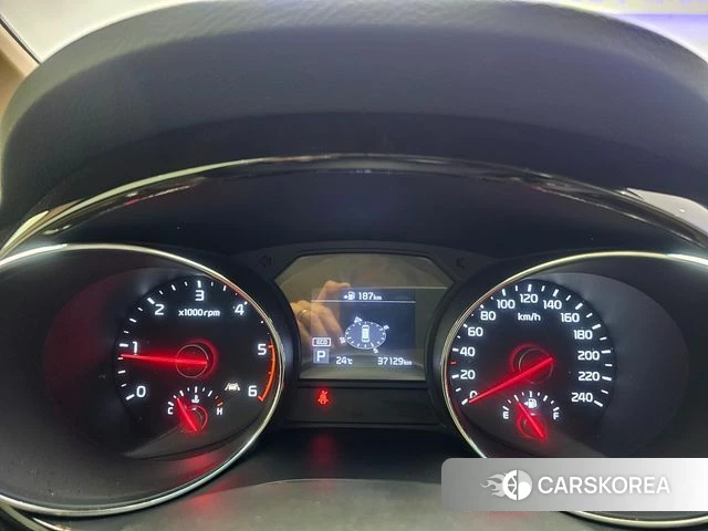 Kia The New Carnival id 4477005 из Кореи 18