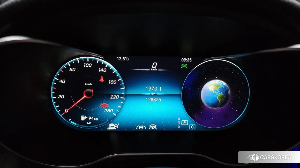 Mercedes-Benz GLC-Class X253 id 2142037 из Кореи 18