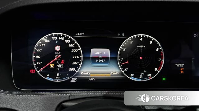 Mercedes-Benz S-Class W222 id 4894884 из Кореи 18