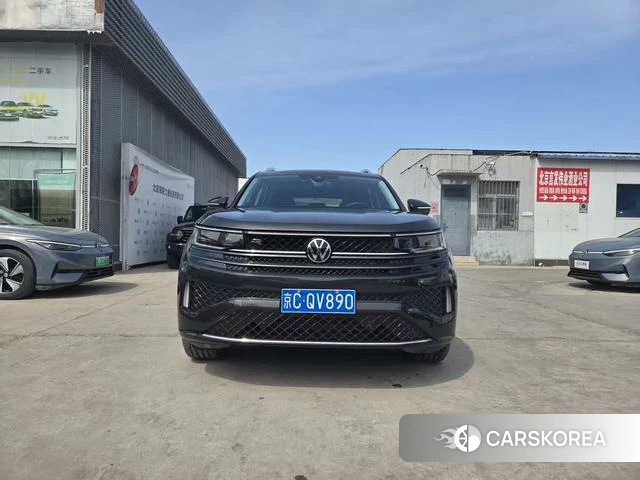 Volkswagen Range patrol id 4257813 из Китая 13