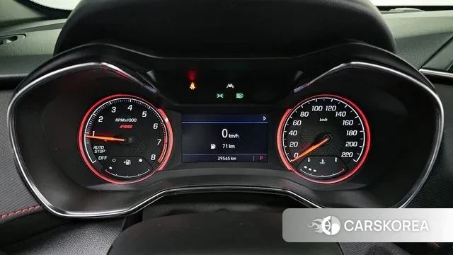 Chevrolet (GM Daewoo) Trailblazer id 3556458 из Кореи 18