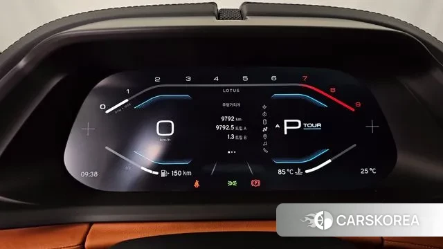 Lotus Emira id 3206643 из Кореи 18