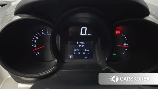 Kia The New Ray id 3301554 из Кореи 18