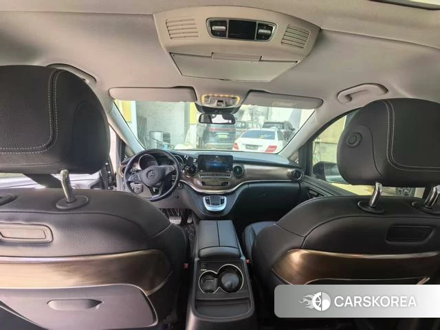 Mercedes-Benz V-class id 4213629 из Китая 9