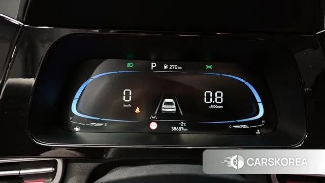 Hyundai The New Avante (CN7) id 3538940 из Кореи 18