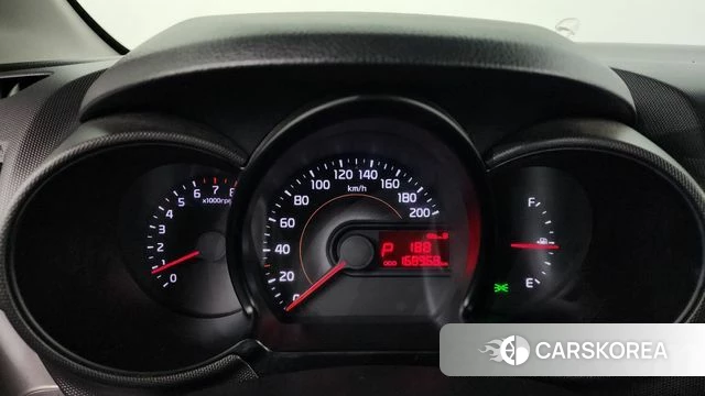 Kia The New Ray id 3829283 из Кореи 18