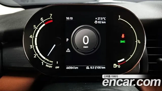 Mini Cooper id 2955893 из Кореи 18