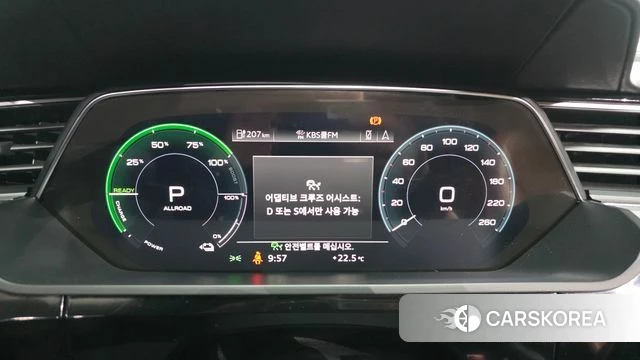 Audi e-Tron id 4338713 из Кореи 32