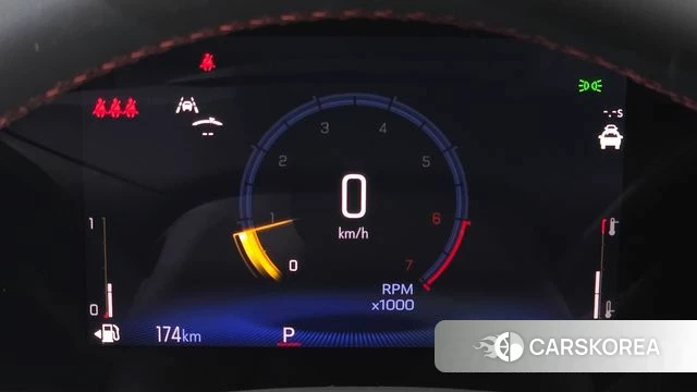 Chevrolet (GM Daewoo) Trax Crossover id 4421686 из Кореи 28