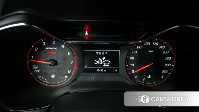 Chevrolet (GM Daewoo) Trailblazer id 3406971 из Кореи 18