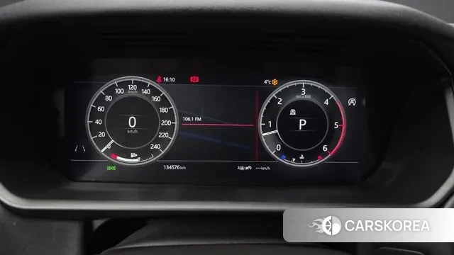 Land Rover Discovery 5 id 3622443 из Кореи 18