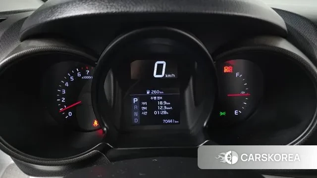 Kia The New Ray id 3577412 из Кореи 18