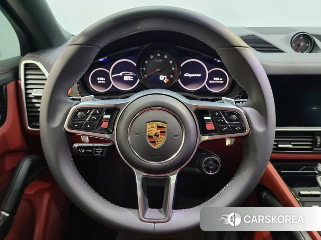 Porsche Cayenne (PO536) id 4223410 из Кореи 18