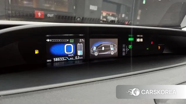 Toyota Prius 4th Generation id 3065580 из Кореи 18