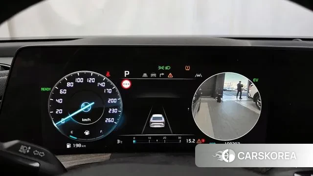 Kia K8 Hybrid id 3458532 из Кореи 18