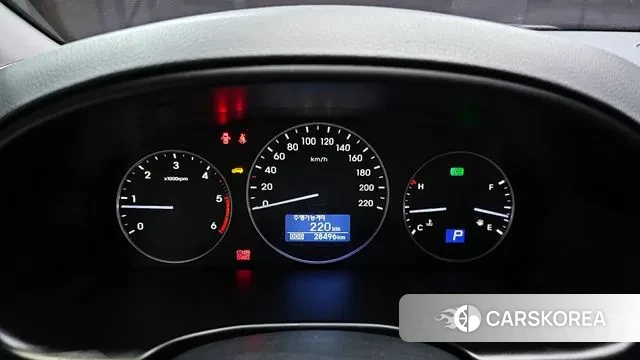 Hyundai The New Grand Starex id 2986780 из Кореи 18