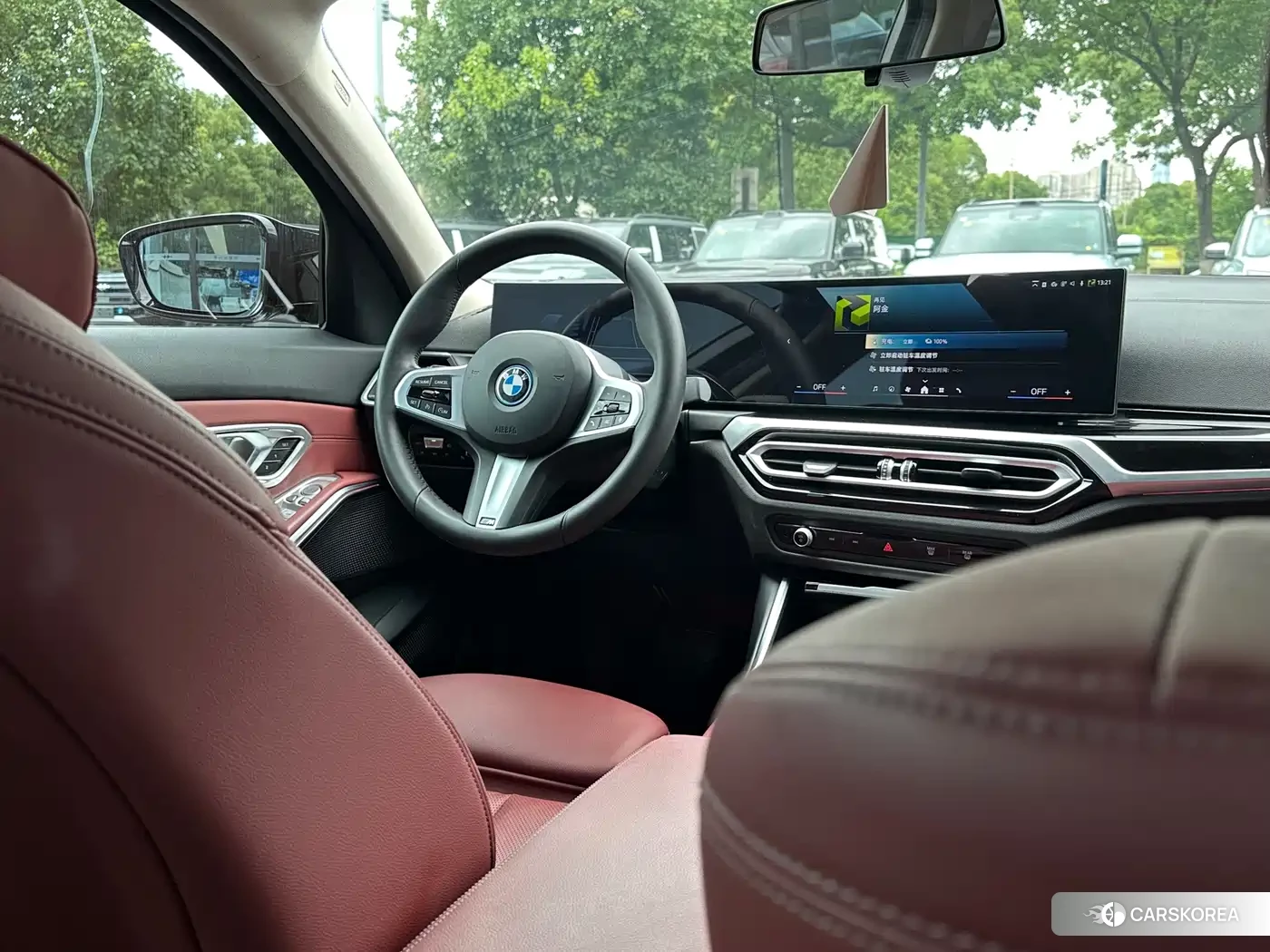 BMW i3 id 4565159 из Китая 11