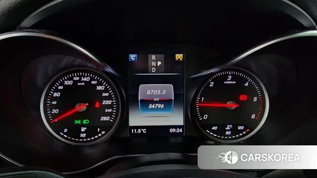 Mercedes-Benz GLC-Class X253 id 3661996 из Кореи 18