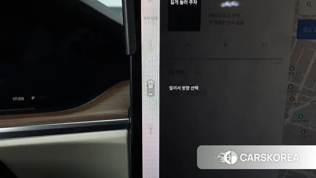 Tesla Model X id 3420629 из Кореи 18