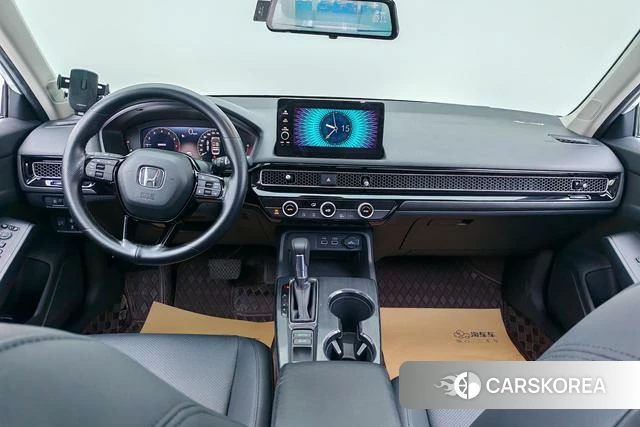 Honda Civic id 3810653 из Китая 15