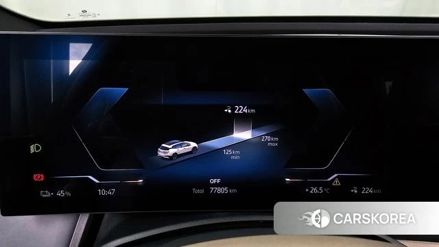 BMW iX id 4560801 из Кореи 34
